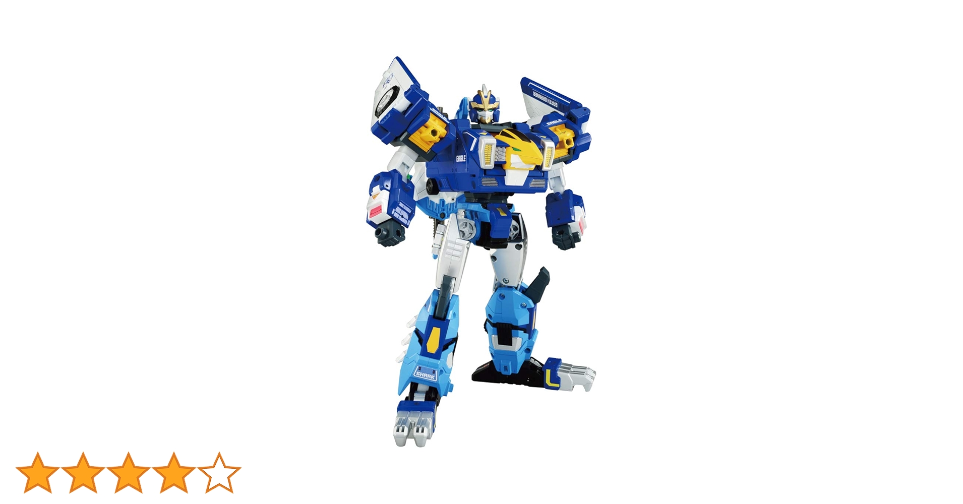 新品　イーグルシャーク　ゴッドイーグルシャーク　アースグランナー　トミカ アースグランナー ゴッドイーグルシャーク｜トミカ絆合体 アース